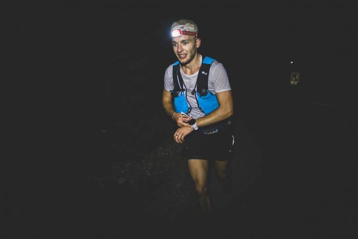 Ryan Montgomery Wonderland FKT