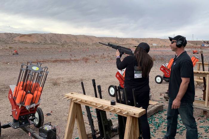 SHOT Cancels 2021 Firearms Trade Show