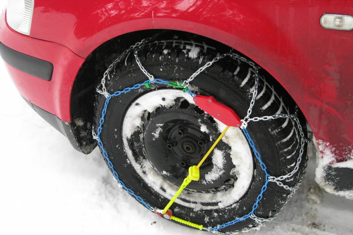The Best Tire Chains for Snow in 2021 GearJunkie