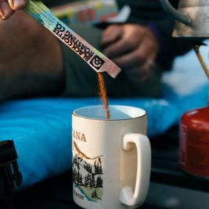 Black Coffee Roasting Co. instant coffee