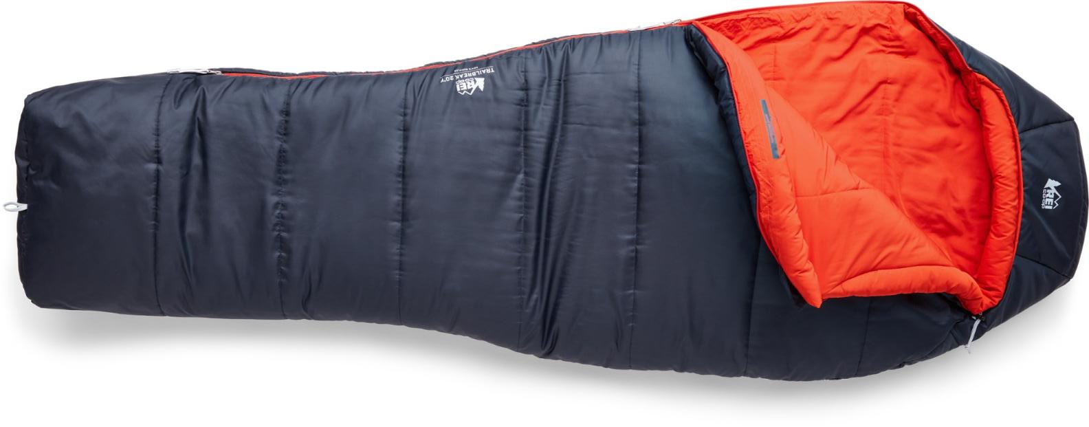 sleeping bag