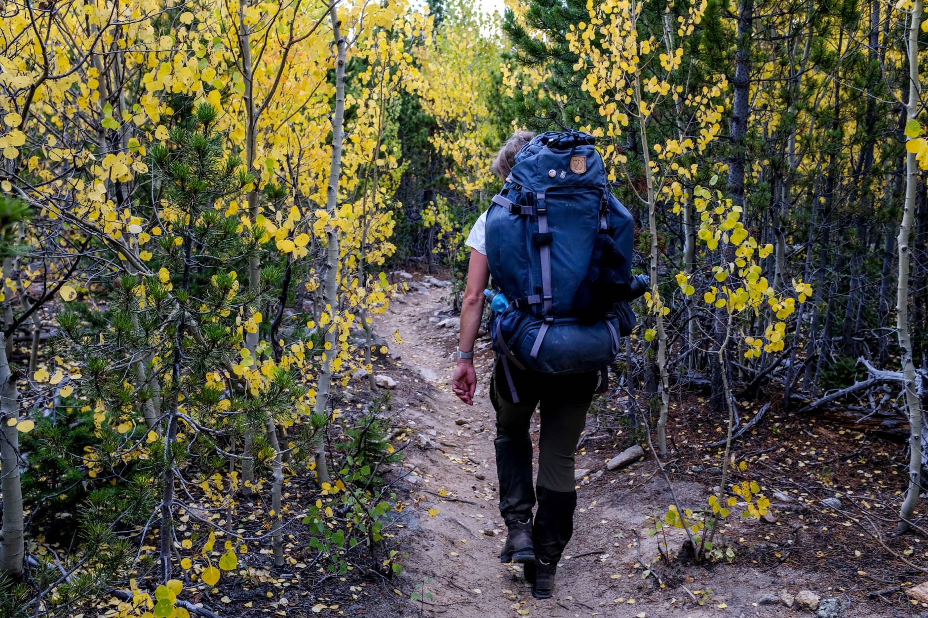 Fjallraven Classic Goes Virtual Hike USA Route in Stunning POV