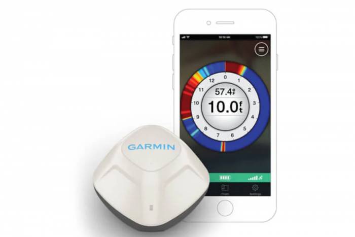 Garmin STRIKER Cast Fish Finder Garmin STRIKER Cast Fish Finder