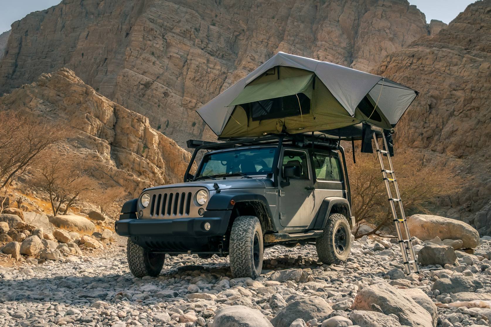 'Dispersed Camping’ How to Car Camp on Public Land