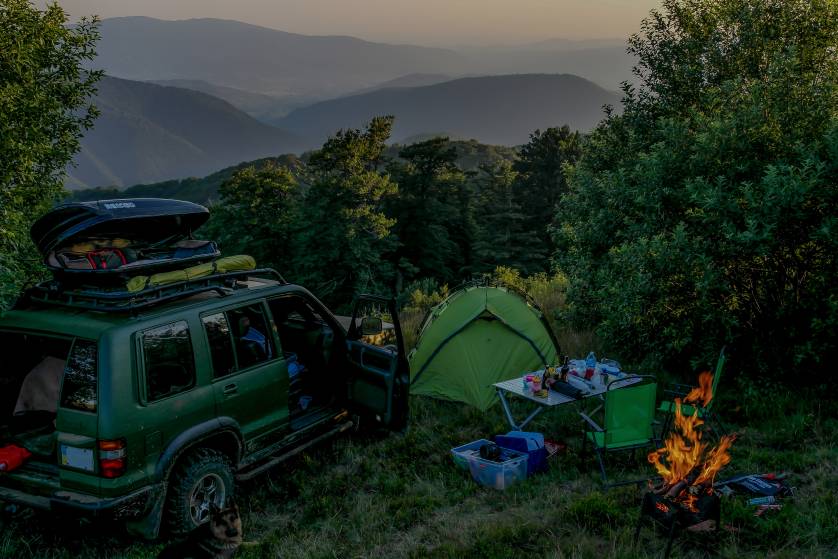 ‘Dispersed Camping’ How to Car Camp on Public Land GearJunkie