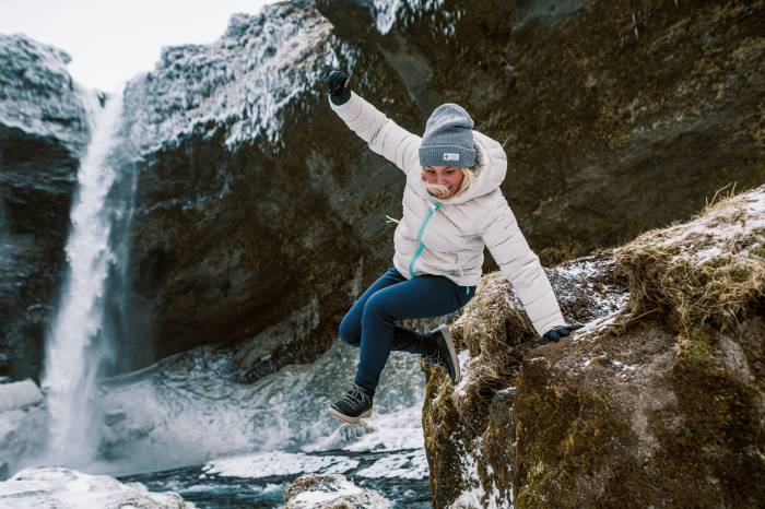 Columbia Omni-Heat Jackets