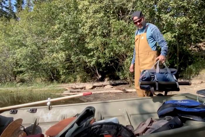 OV Kickstarter midlayer