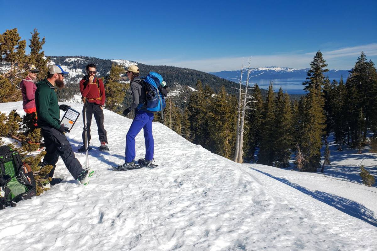 How to Choose Snowshoes A FirstTime Guide GearJunkie