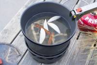 Winter Cocktail Recipes: Hot Drinks for Cold Camping (or at Home) Apple Brandy Hot Toddy Preparation