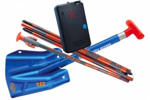 Backcountry Access TS Transceiver, Probe, and Shovel Rescue Package