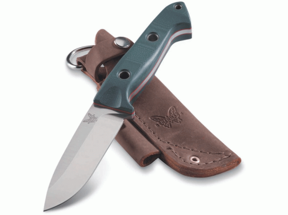 Benchmade 162 Bushcrafter Knife