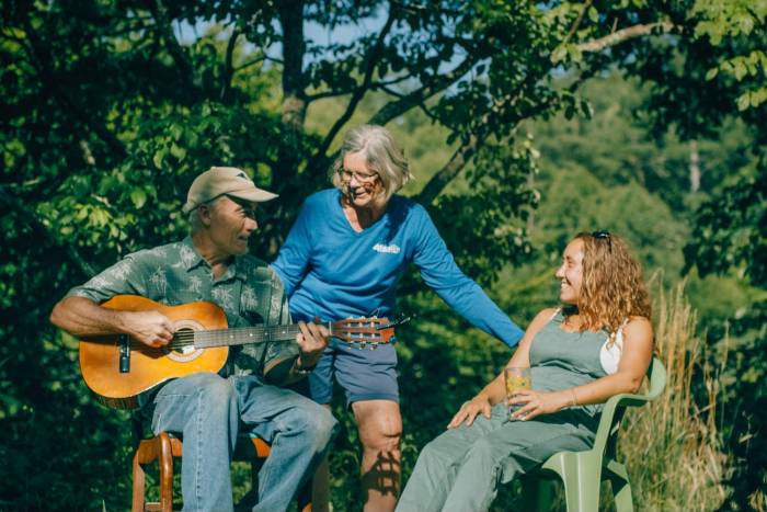 Captain Scott B and the Ingredients for a Magical Life