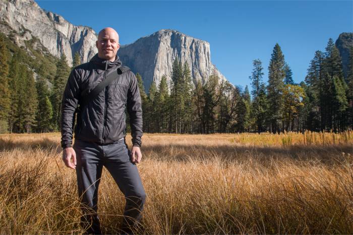 Davis Smith Cotopaxi CEO