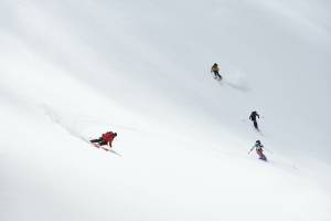 The Best Skiing in Switzerland: Famous Skimo Route Stars in New Film