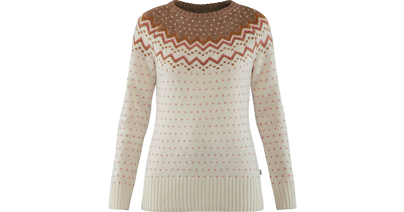 Fjallraven-Women's-Ovik-Knit-Sweater Fjallraven Women's Ovik Knit Sweater
