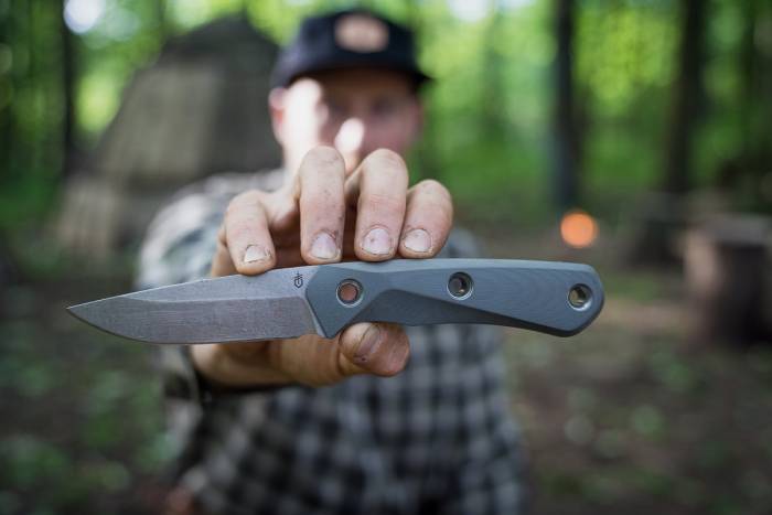 Gerber Launches ‘Reserve’ Program for Small-Batch Knives