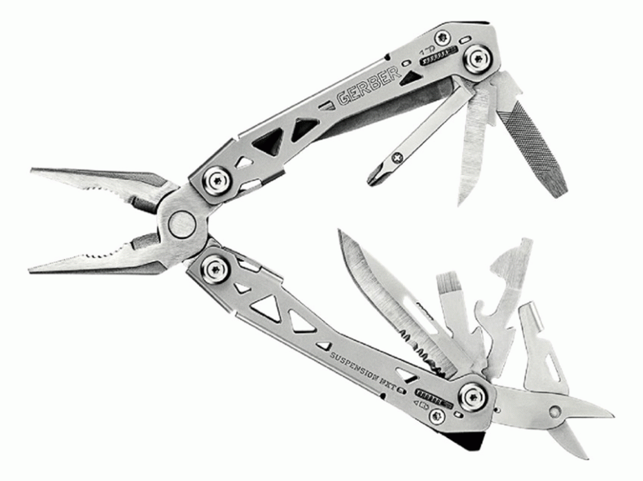 Gerber Suspension Multitool