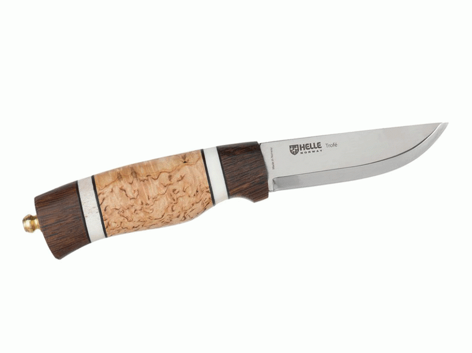 Helle Trofe Knife