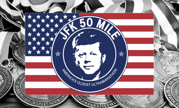 JFK 50 mile race