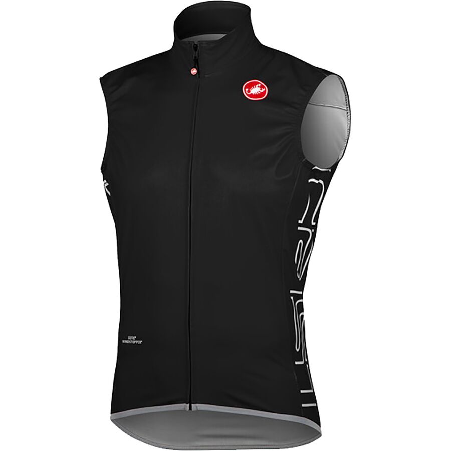 Entrata Wind Stopper Vest Entrata Wind Stopper Vest
