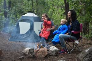 Morrison Outdoors Little Mo Baby Sleeping Bag