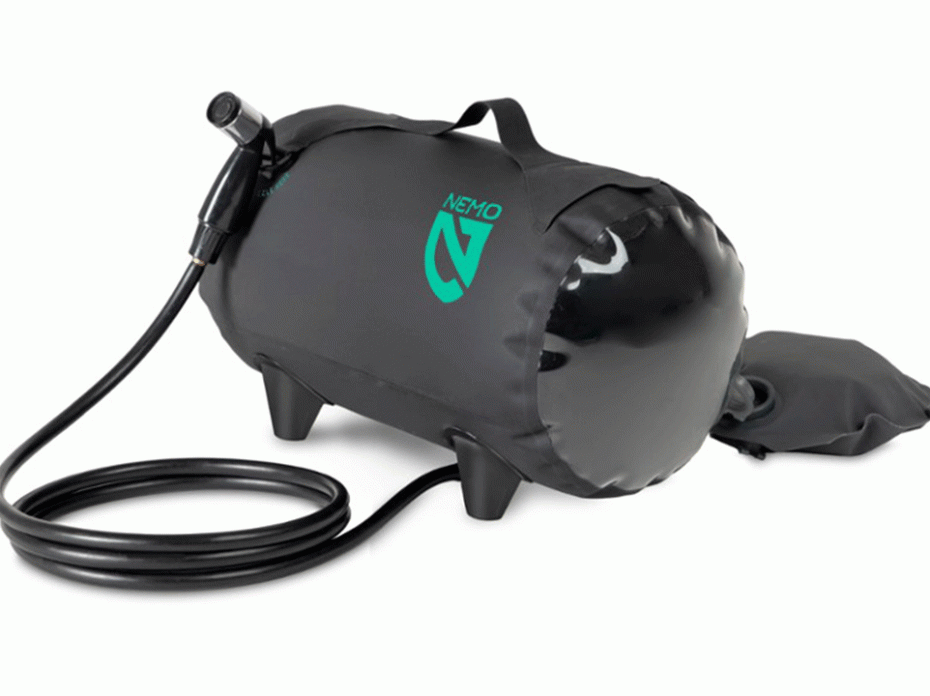 NNemo Helio Pressure Shower