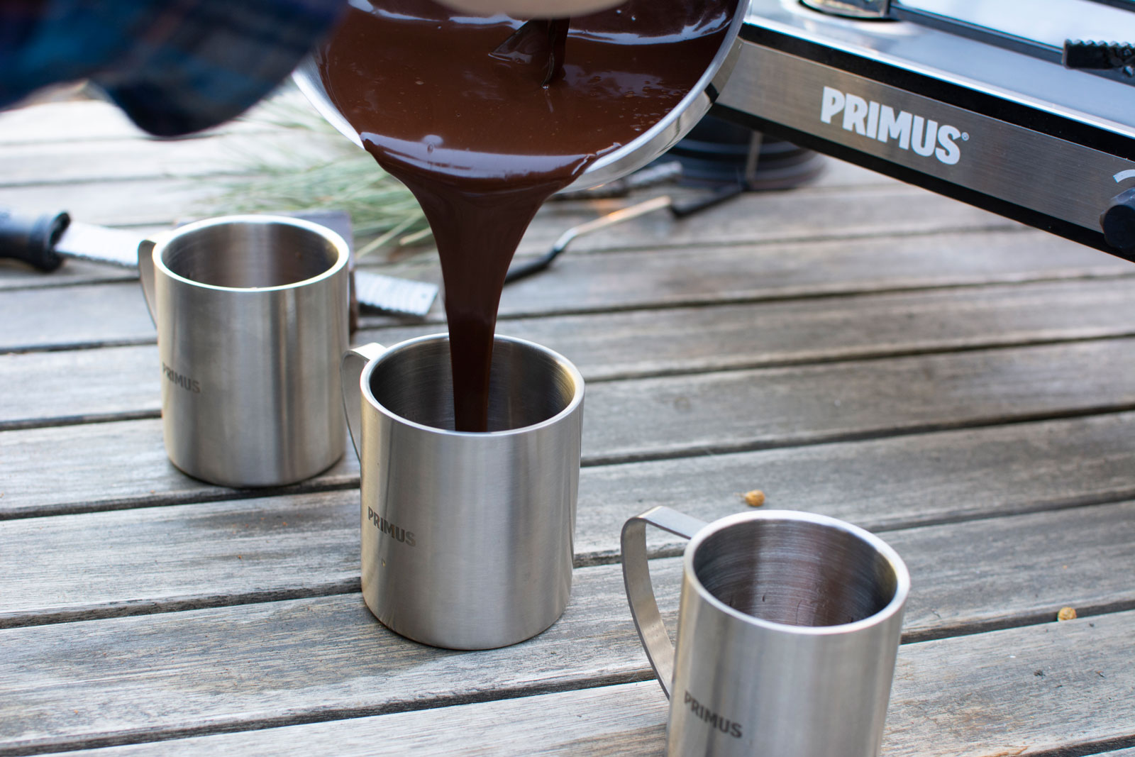 Primus Drinking Chocolate