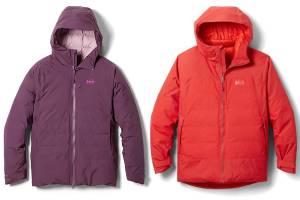 REI Stormhenge 850 Down Jacket