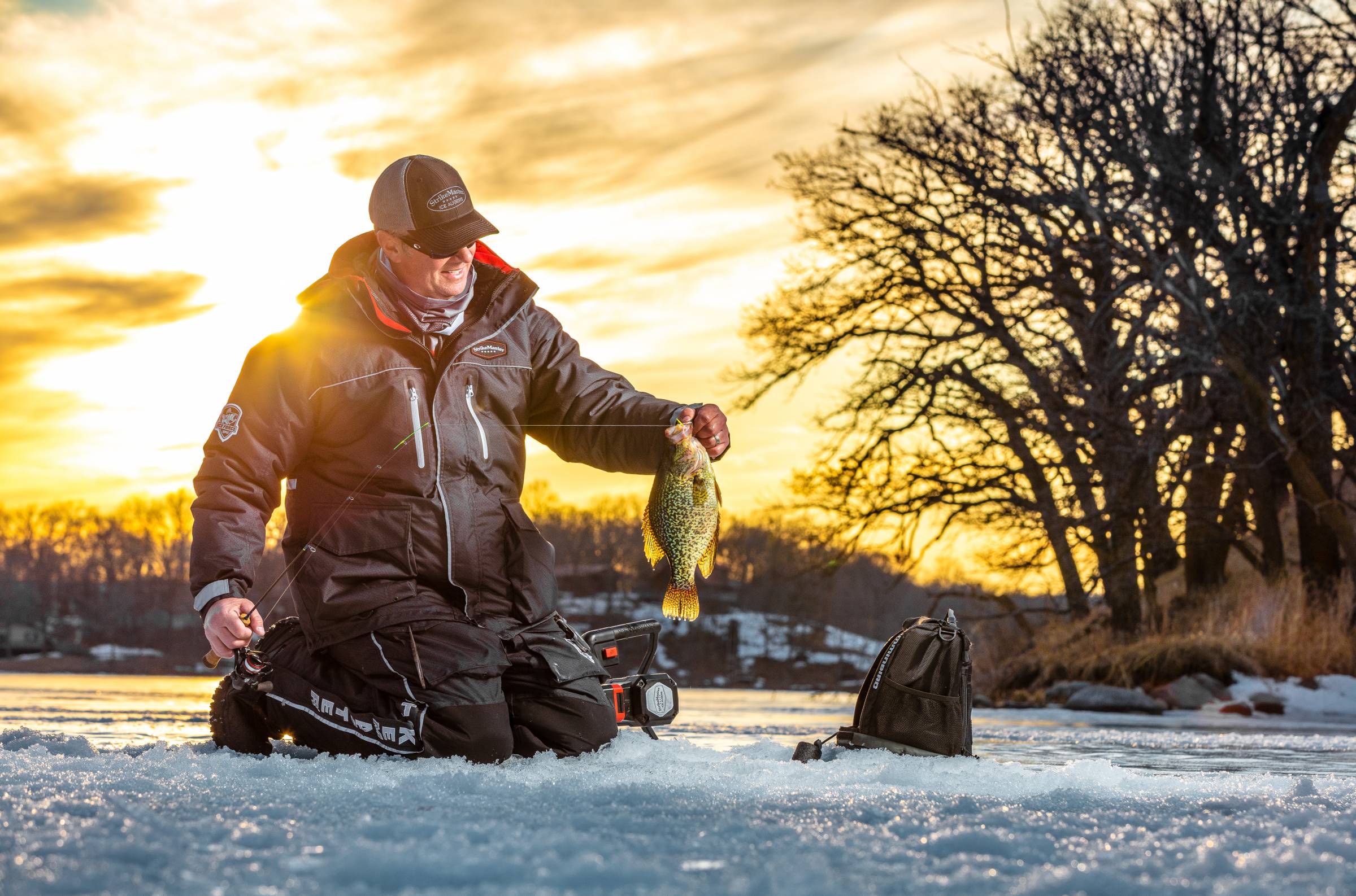 rapala ice fishing