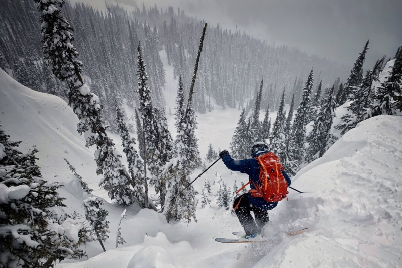 Backcountry Skiing 101: Salomon Freeskiers Show You the Ropes