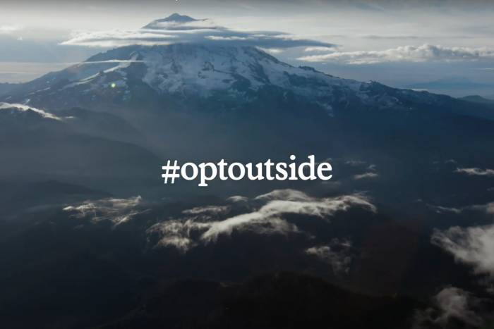 There’s Never Been a Better Year to #OptOutside With REI