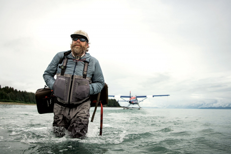 Simms G4Z Waders