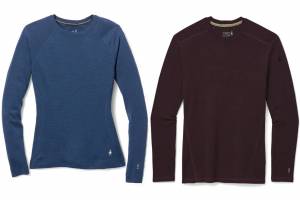 Smartwool Merino 250 Base Layer Crew Top