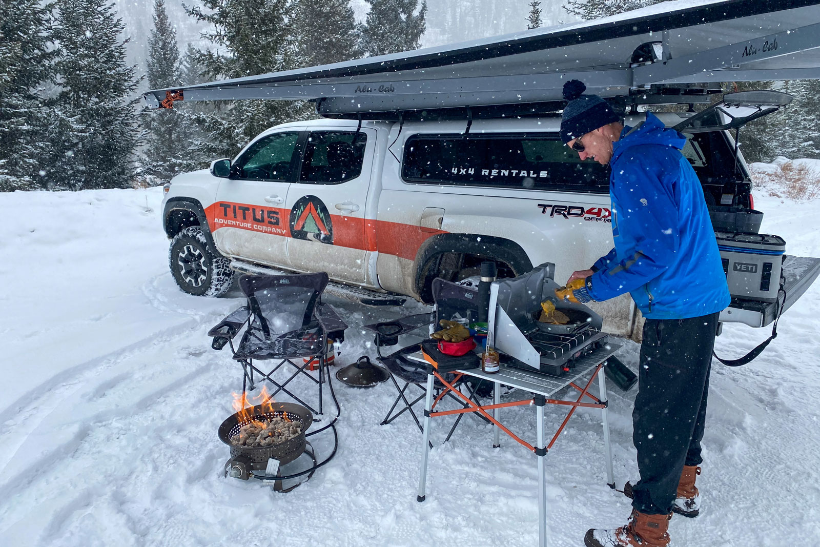 Titus Adventure Company