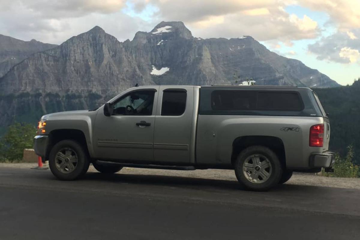 Our Truck and Gear Were Stolen Here’s How We Got Them Back GearJunkie