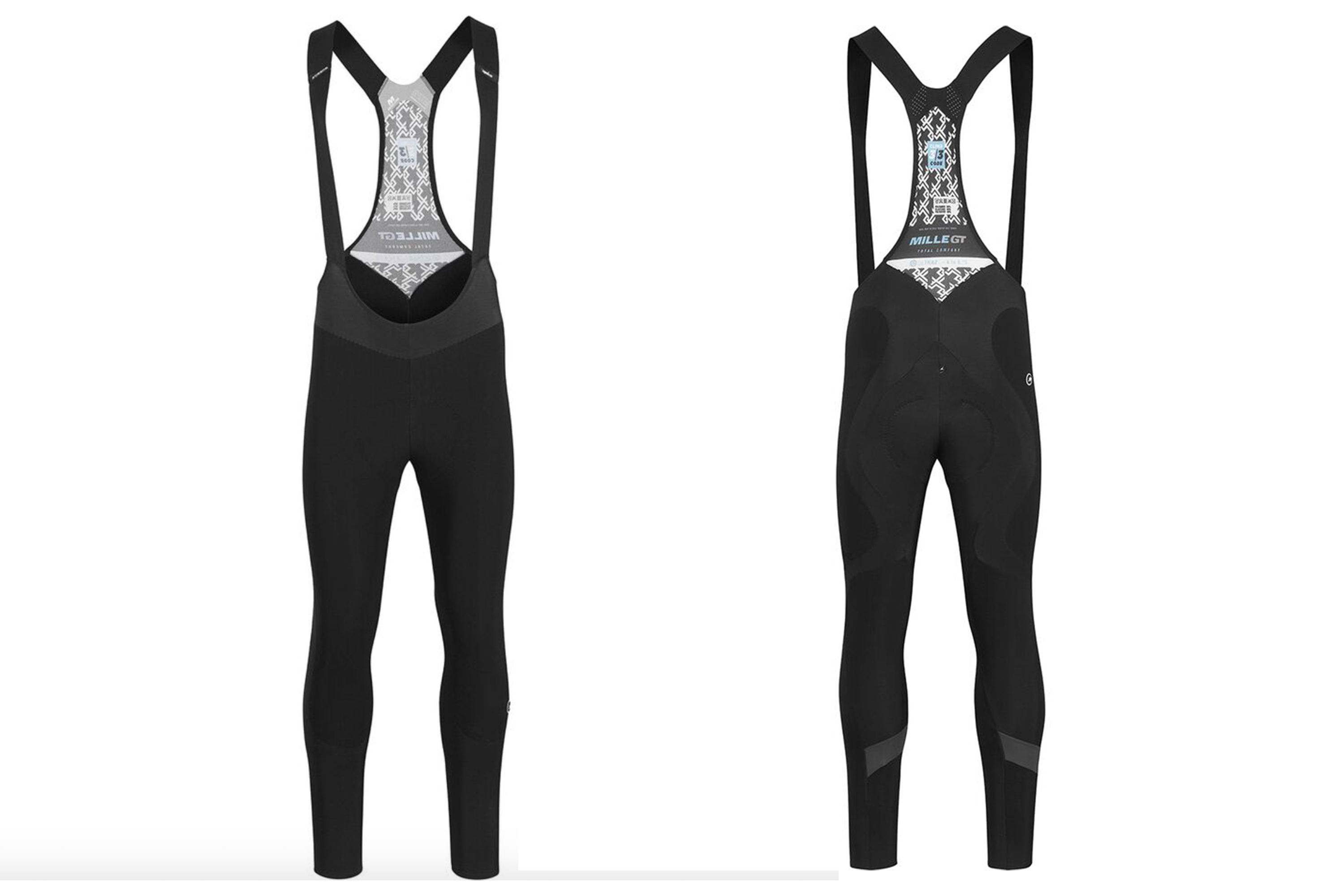 Mille GT Ultraz Winter Bib Tight Mille GT Ultraz Winter Bib Tight