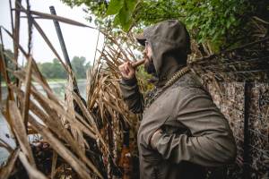 Duck Camp Vantage 3L Softshell Jacket