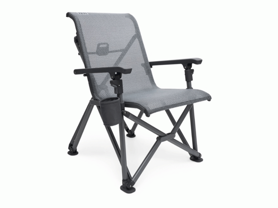 YETI trailhead camp chair