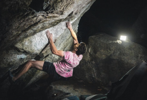 Canadian Teen Sends Grueling V14 Test Piece in Squamish