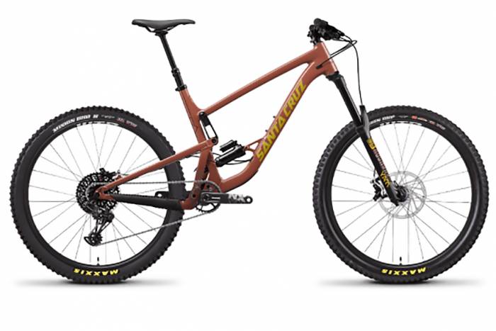 Recall: Santa Cruz, Juliana Warn Mountain Bike Frames Can Buckle