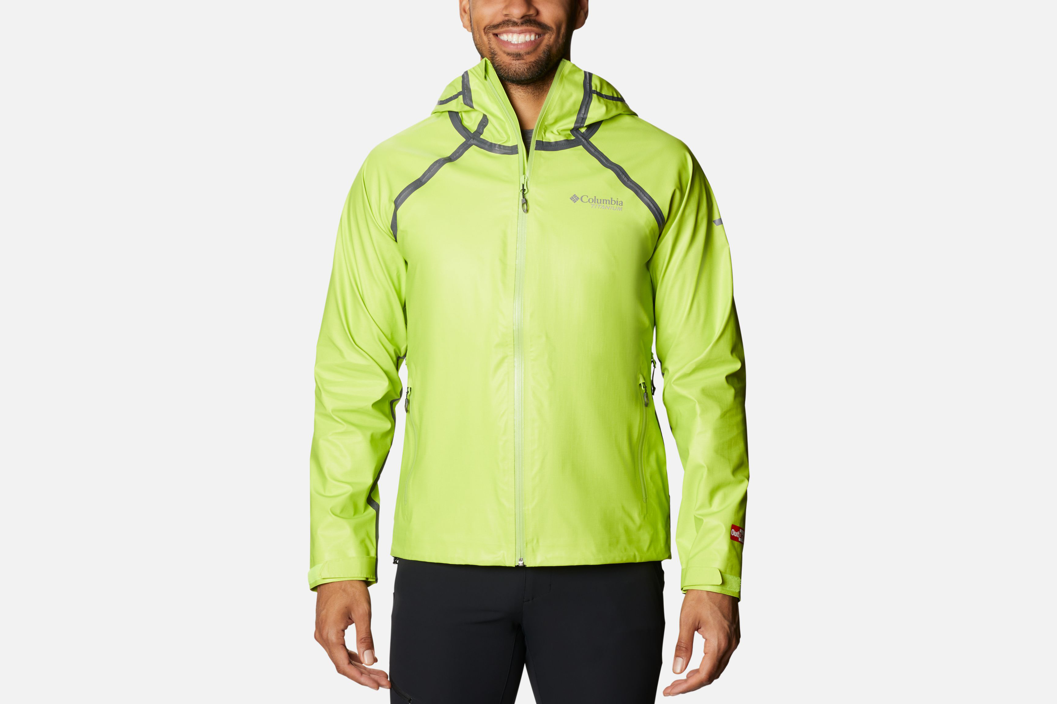 best columbia rain jacket