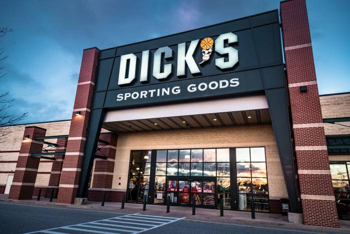 Dick's Sporting Goods