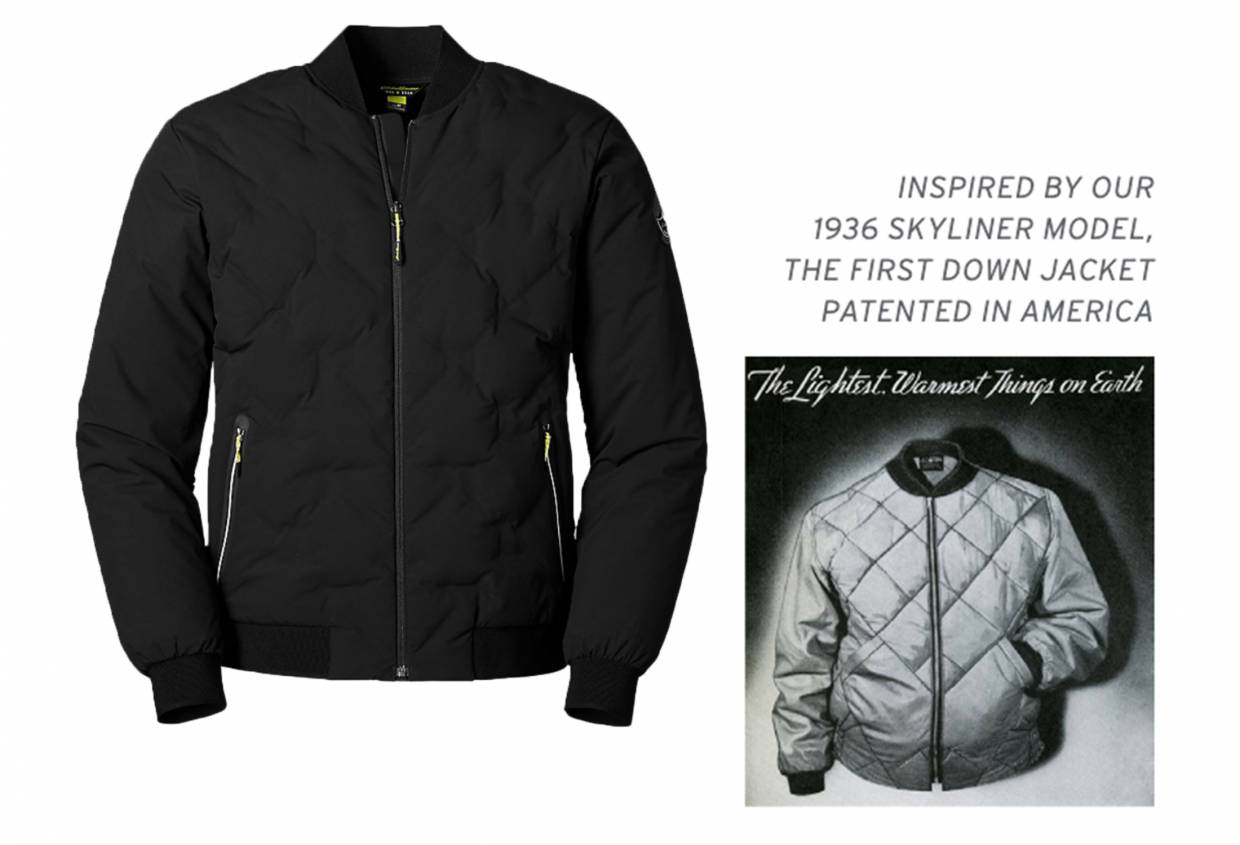 Eddie Bauer Turns 100, Launches 'Updated' Retro Gear | GearJunkie