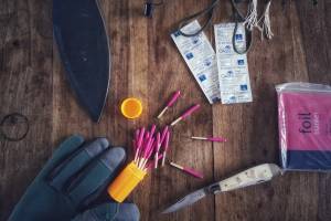 Always Be Prepared: Make a Winter Emergency Kit From Your Summer Camp Gear