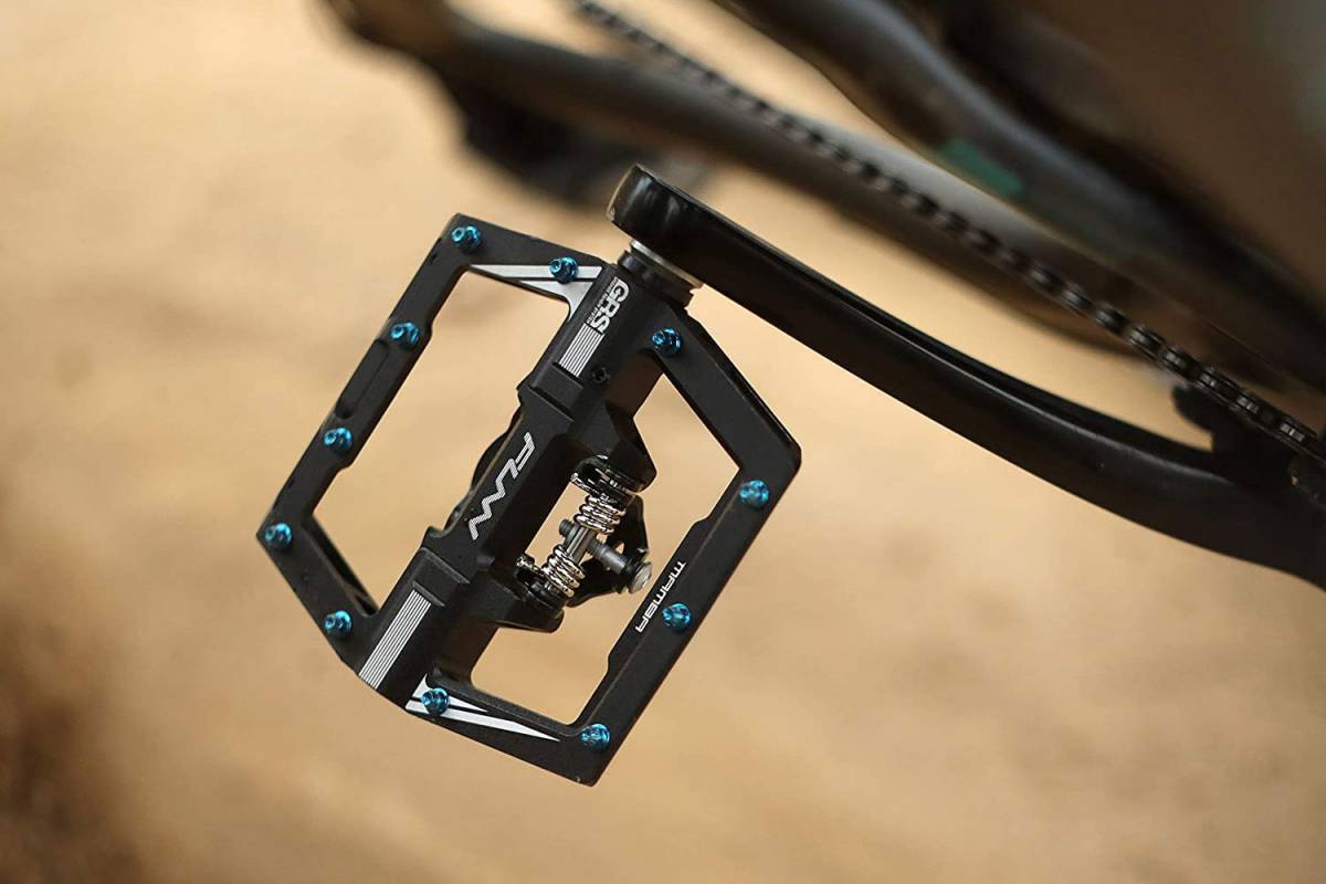 The Best Mountain Bike Flat Pedals of 2021 GearJunkie