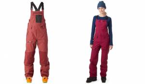 Flylow Women’s Foxy Bibs & Men’s Baker Bibs