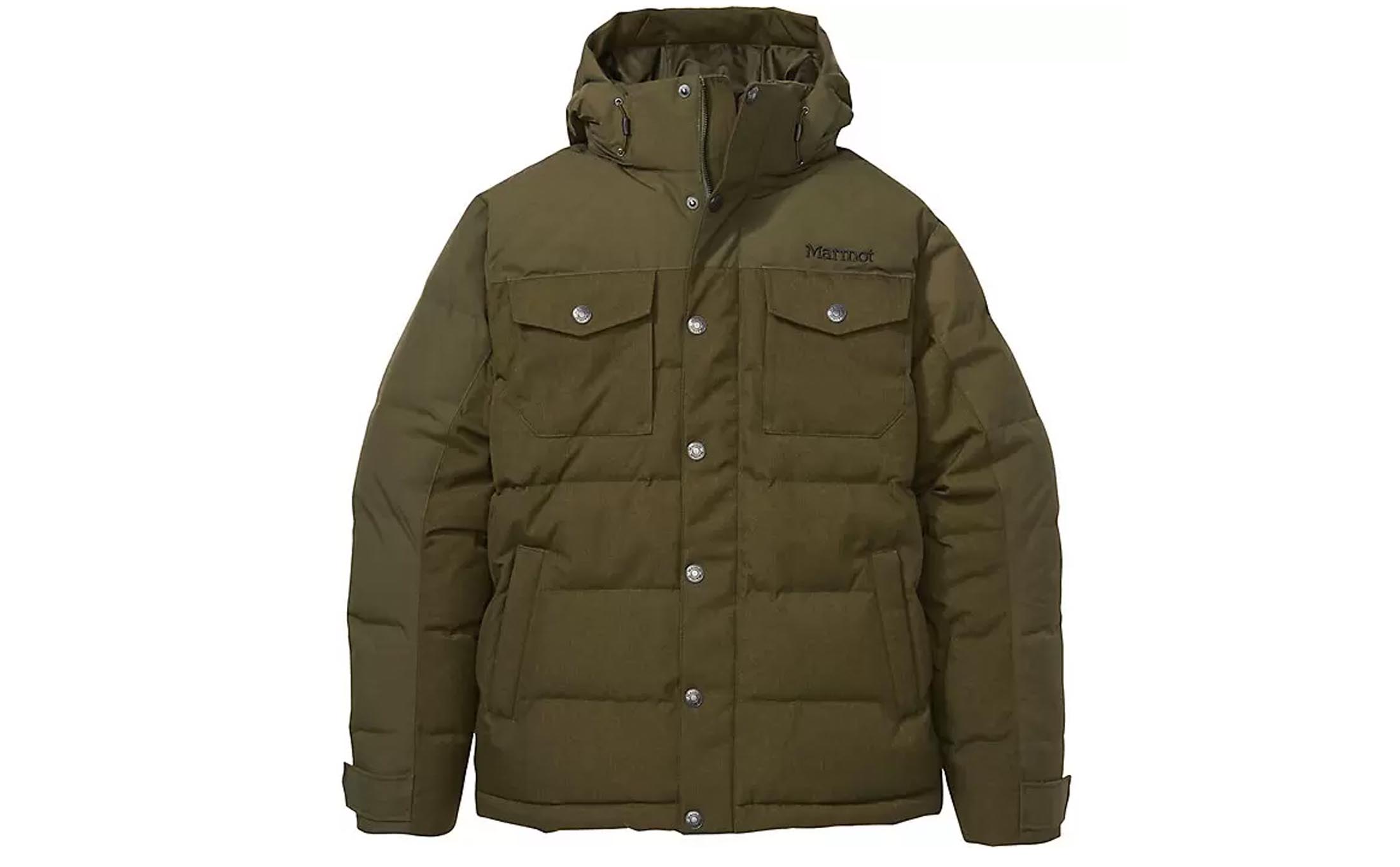fordham jacket