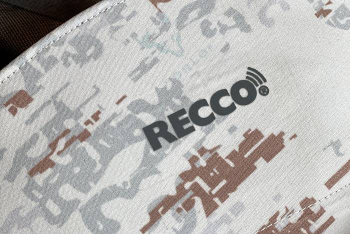 First Hunting Brand Adds RECCO Reflectors to Apparel