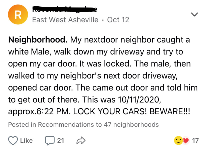 Truck stolen: Lead Truck stolen: Lead