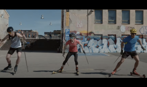 What It Means to Be a XC Skier: A Rap Confessional